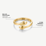 The “Always With You” Hug Ring