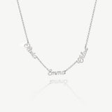 Multi-Names Necklace