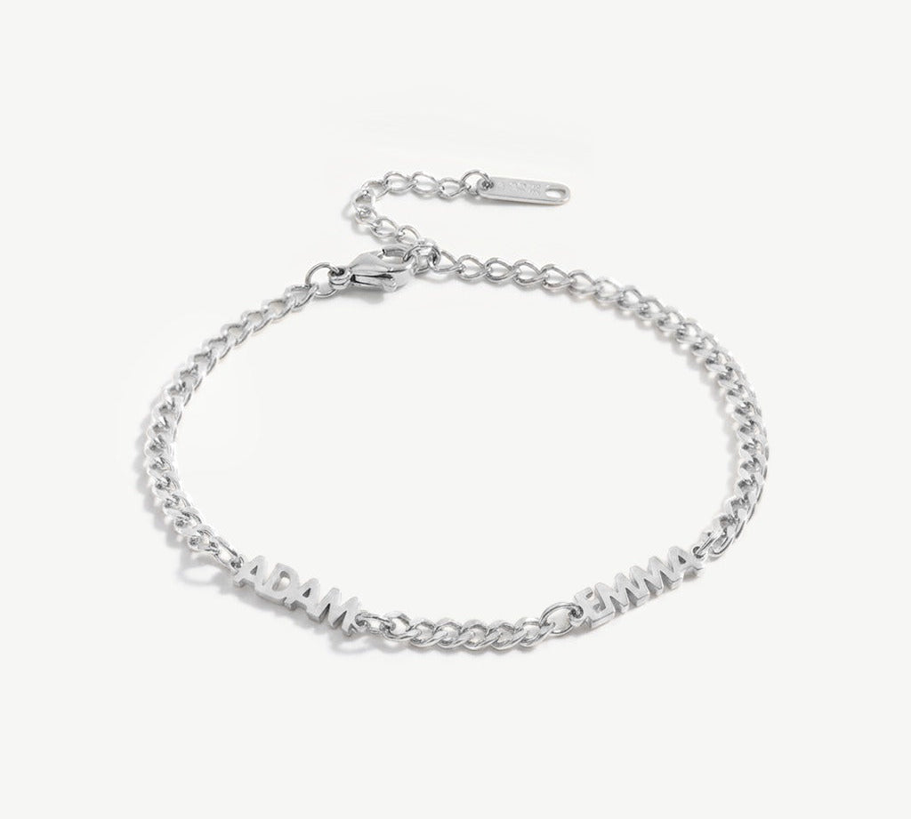 Multi-Name Bracelet