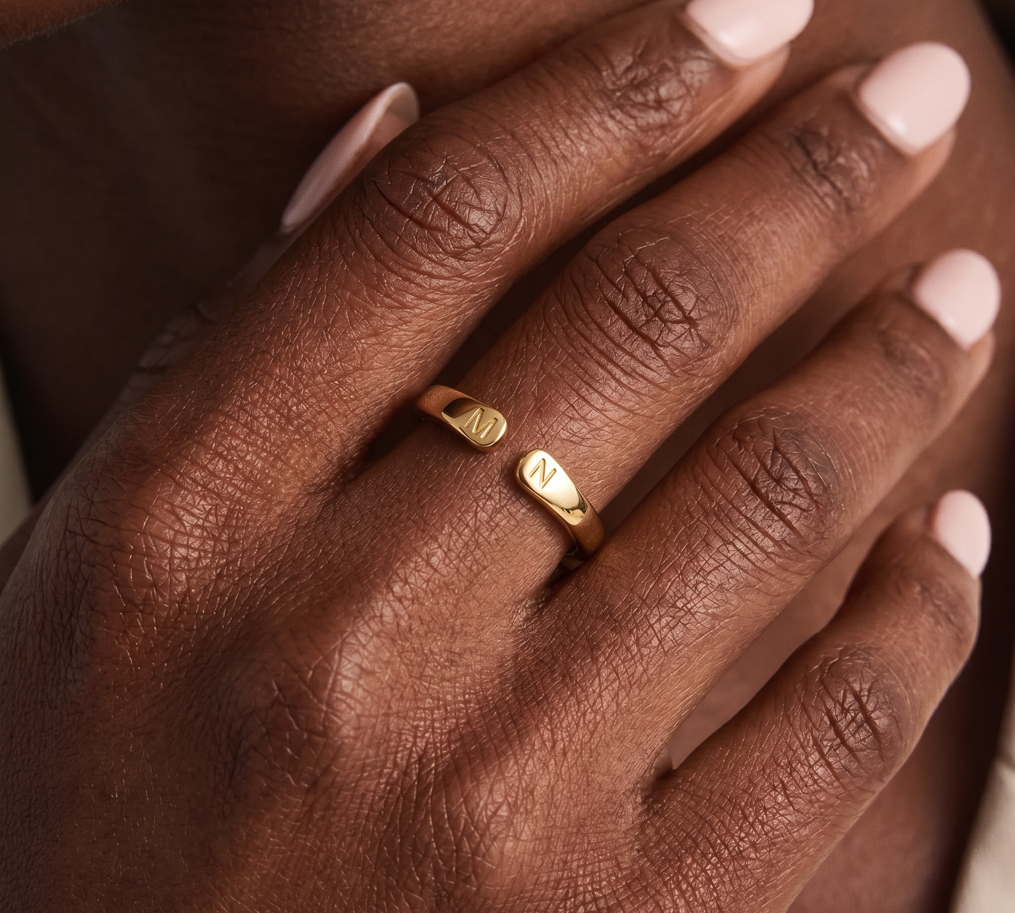 Double Initial Ring