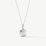 Signature Locket Necklace