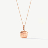 Signature Locket Necklace