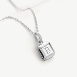 Signature Locket Necklace