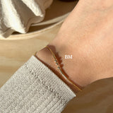 Morse Code Bracelet