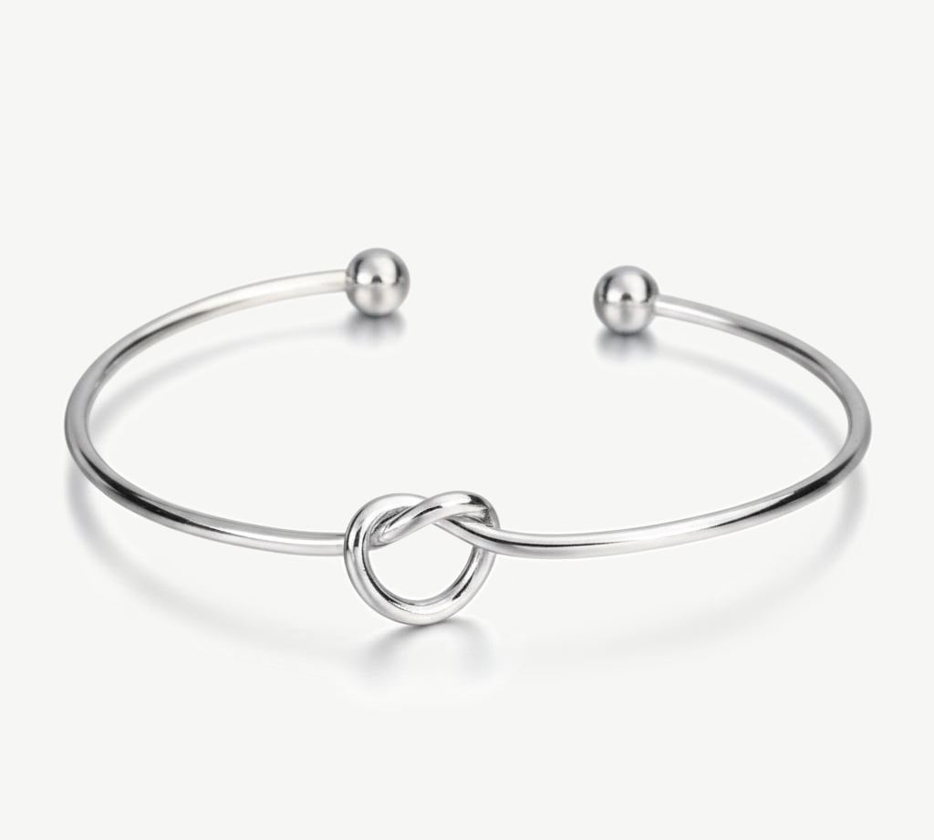 Infinity Knot Bracelet