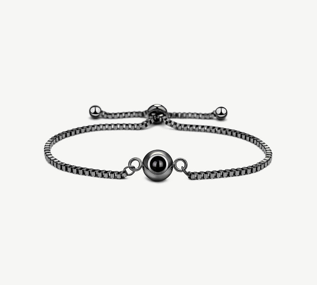 Adjustable Projection Bracelet