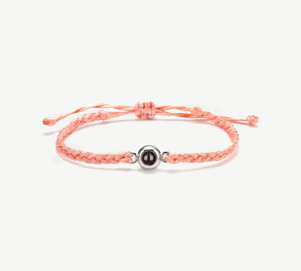 Handmade Memory Bracelet