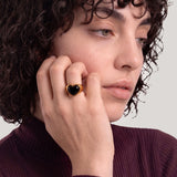 Sweetheart Gemstone Ring