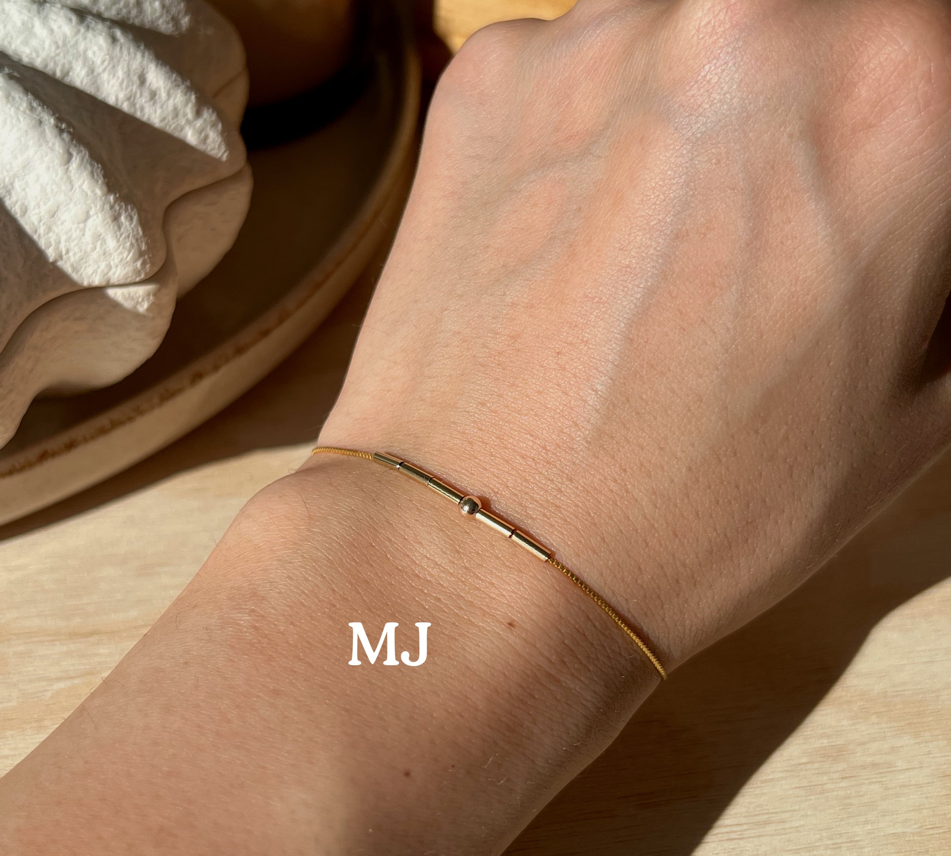 Morse Code Bracelet