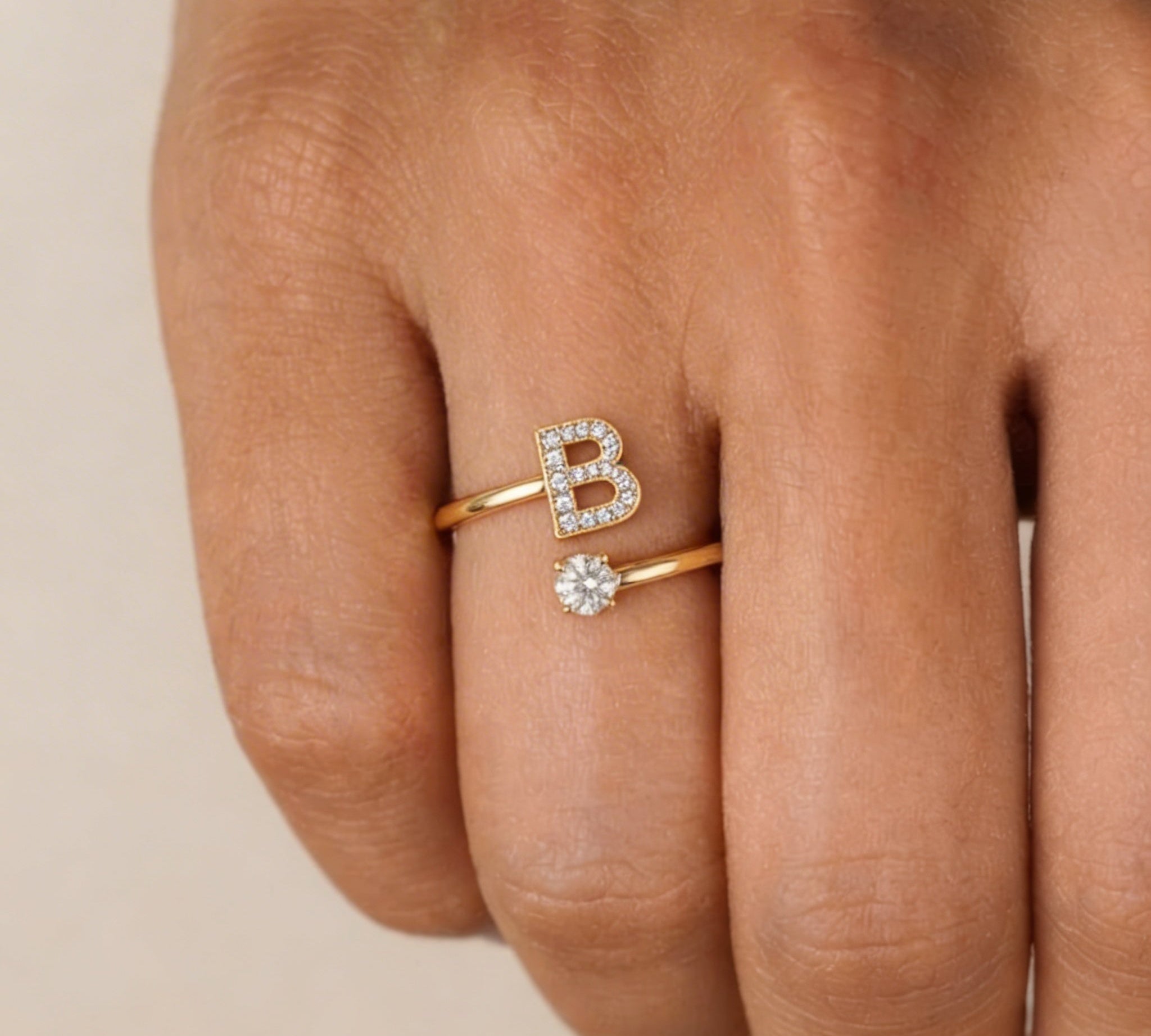 Adjustable Initial Ring