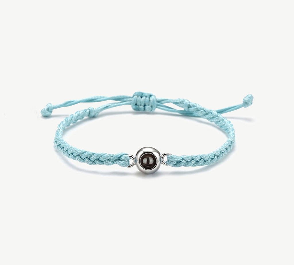 Handmade Memory Bracelet