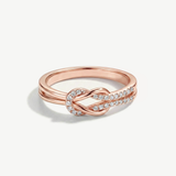 The Knot Ring