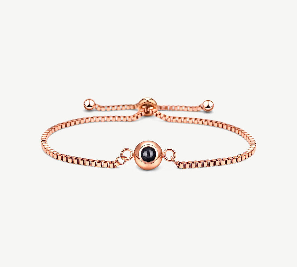 Adjustable Projection Bracelet