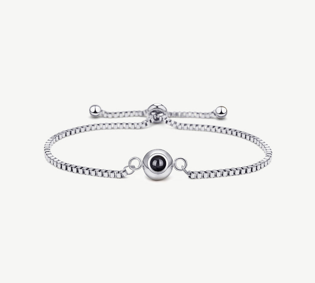 Adjustable Projection Bracelet