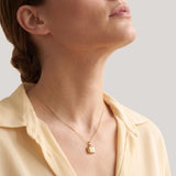 Signature Locket Necklace