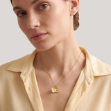 Signature Locket Necklace