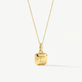 Signature Locket Necklace