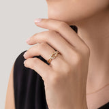 The Knot Ring