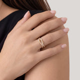 The Knot Ring