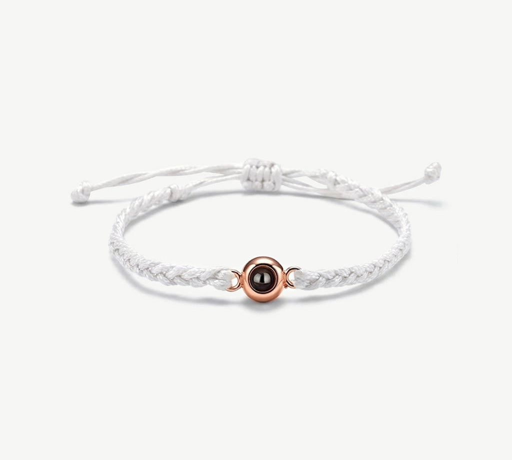 Handmade Memory Bracelet